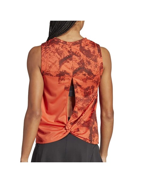 Camiseta Adidas Tirantes Paris Ma Ht3628 Mujer | Ofertas de pádel